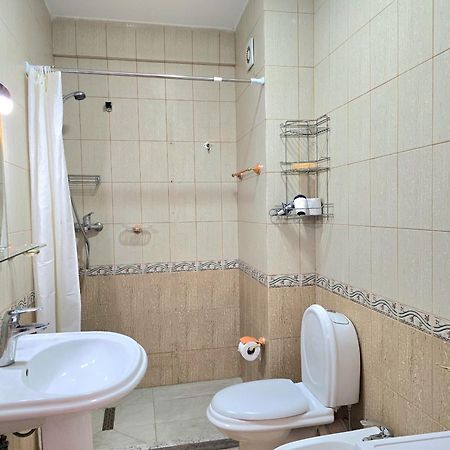 Sea View Apartments In דורס מראה חיצוני תמונה