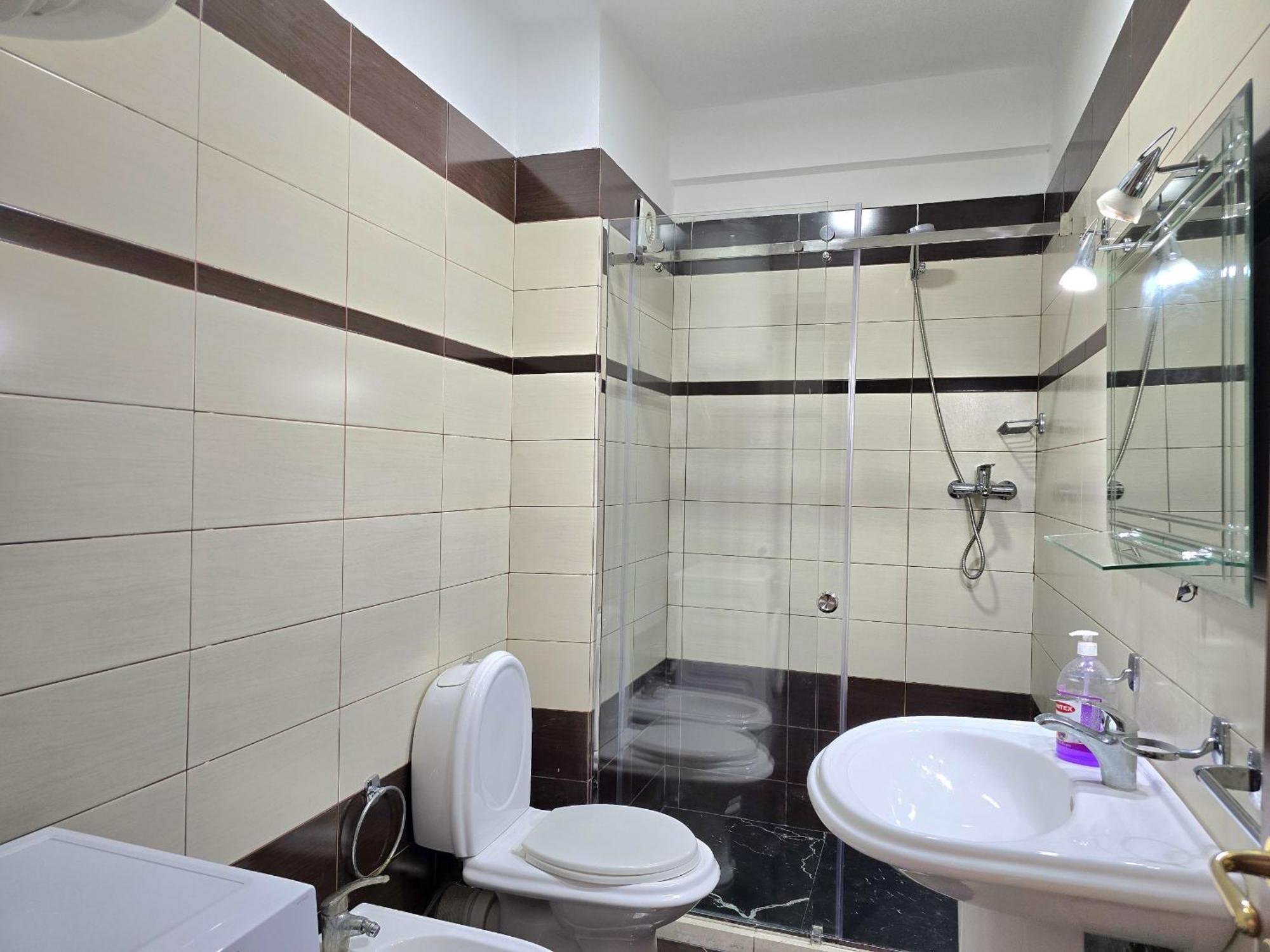 Sea View Apartments In דורס מראה חיצוני תמונה