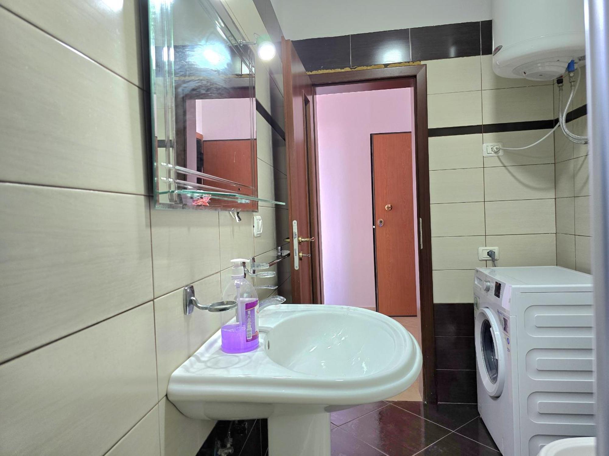 Sea View Apartments In דורס מראה חיצוני תמונה