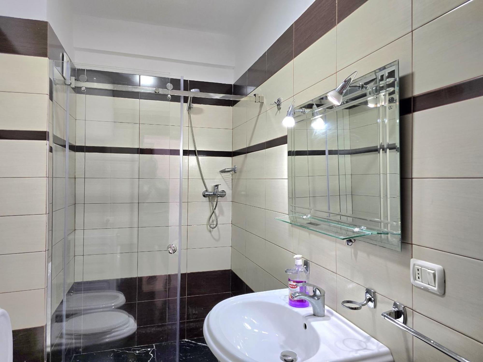 Sea View Apartments In דורס מראה חיצוני תמונה