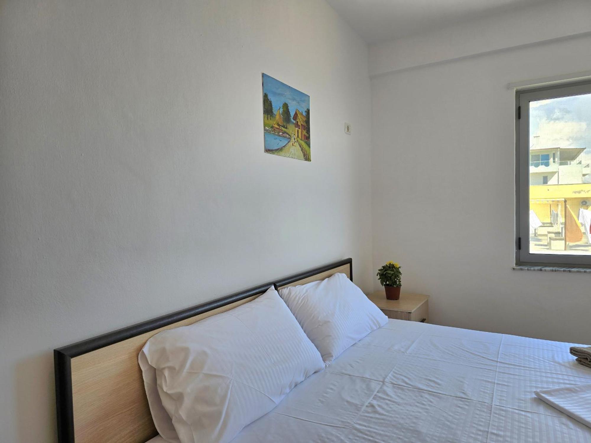Sea View Apartments In דורס מראה חיצוני תמונה