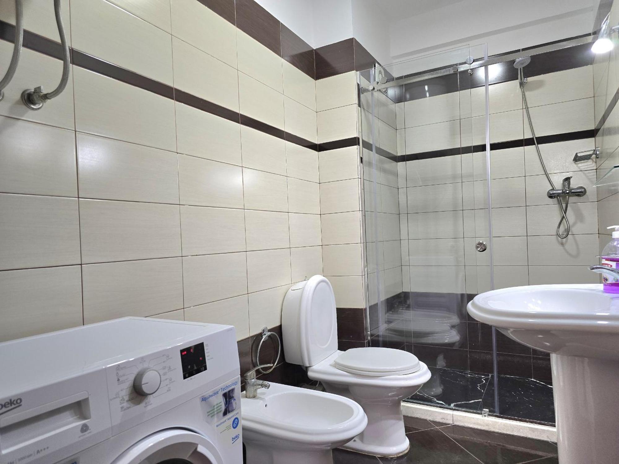 Sea View Apartments In דורס מראה חיצוני תמונה