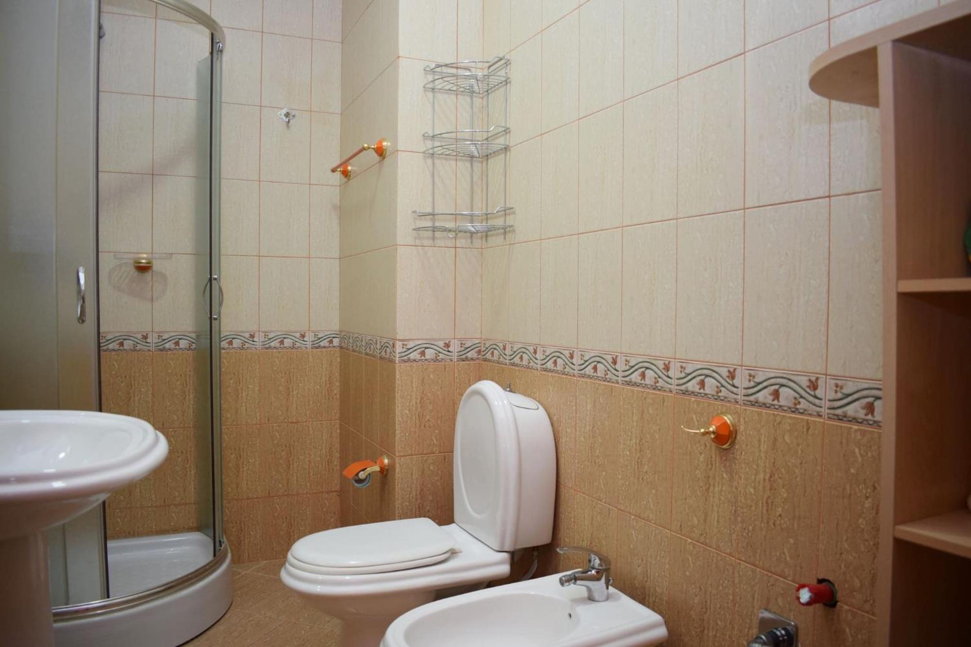 Sea View Apartments In דורס מראה חיצוני תמונה