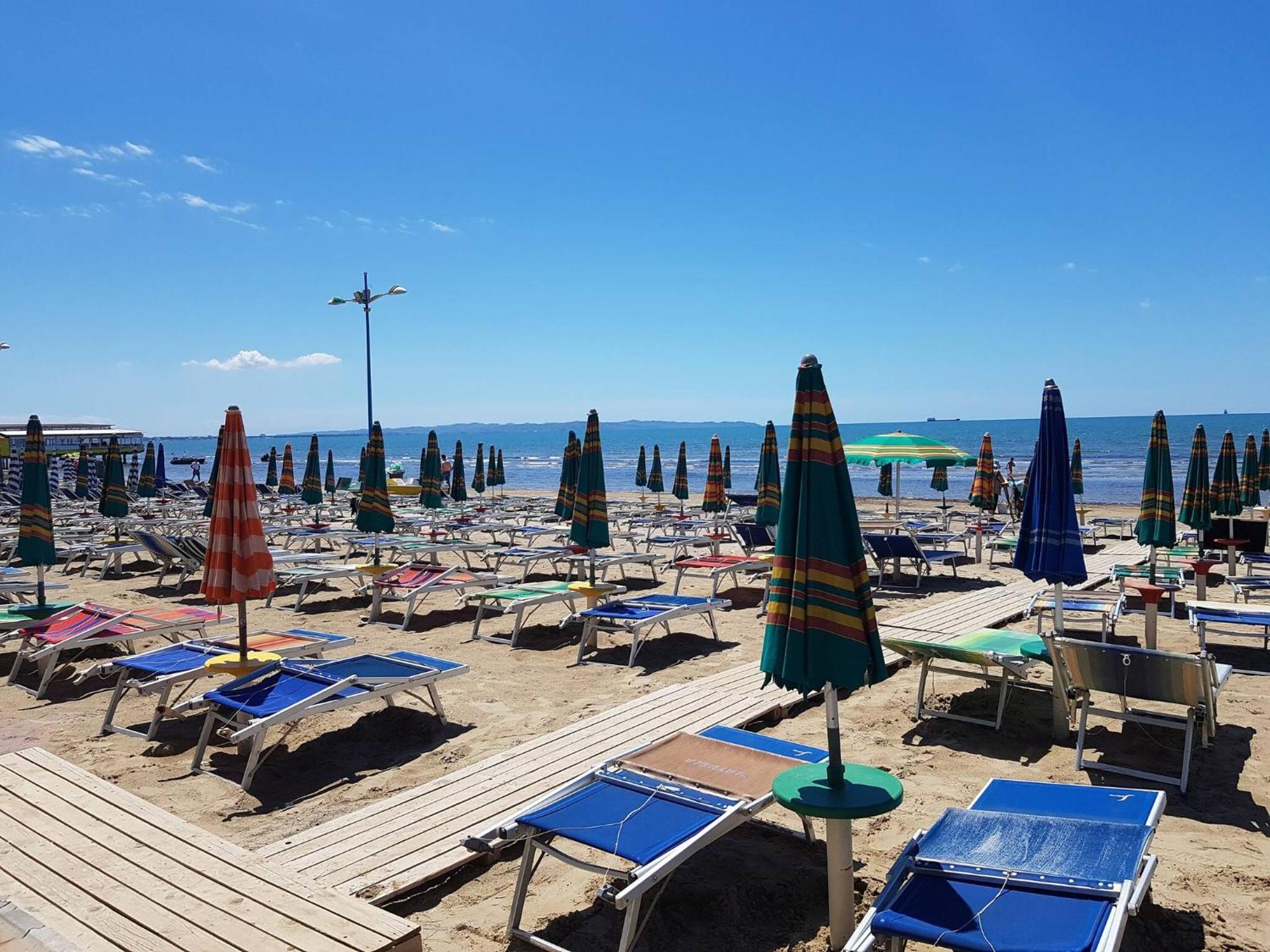 Sea View Apartments In דורס מראה חיצוני תמונה