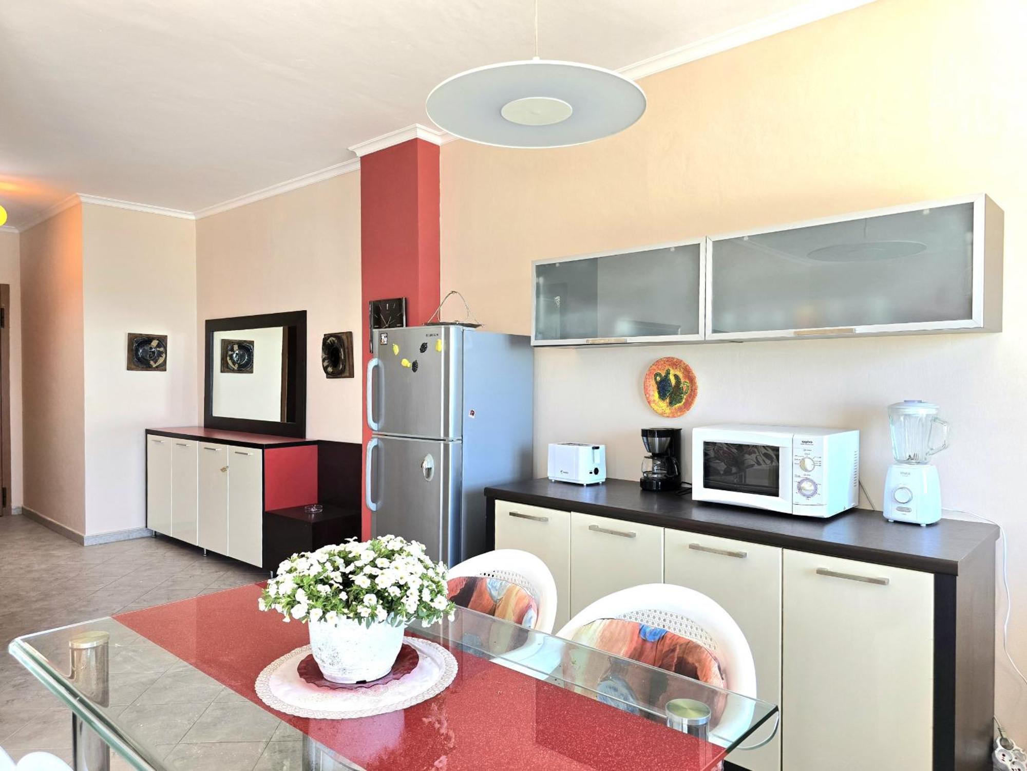 Sea View Apartments In דורס מראה חיצוני תמונה