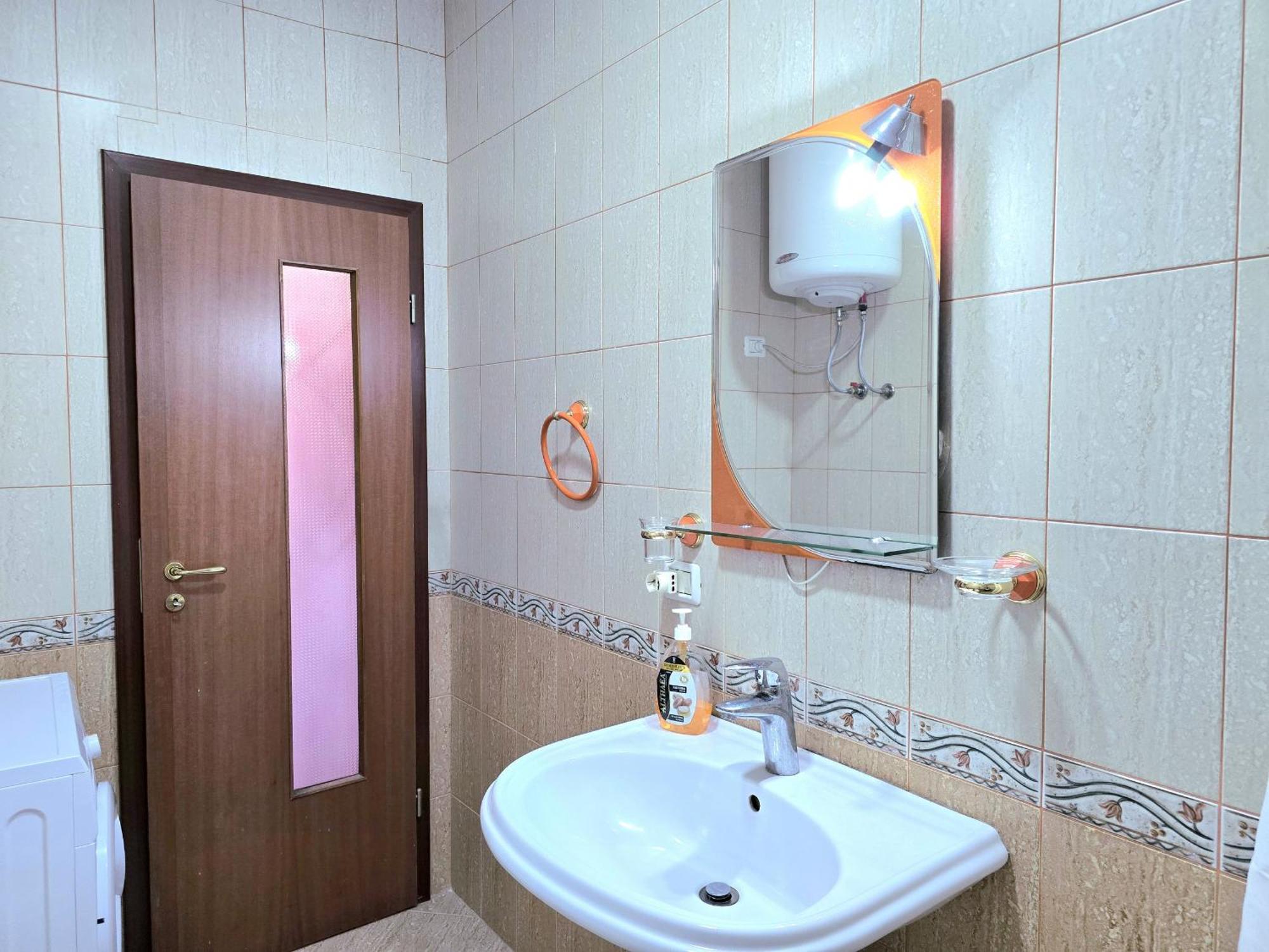 Sea View Apartments In דורס מראה חיצוני תמונה