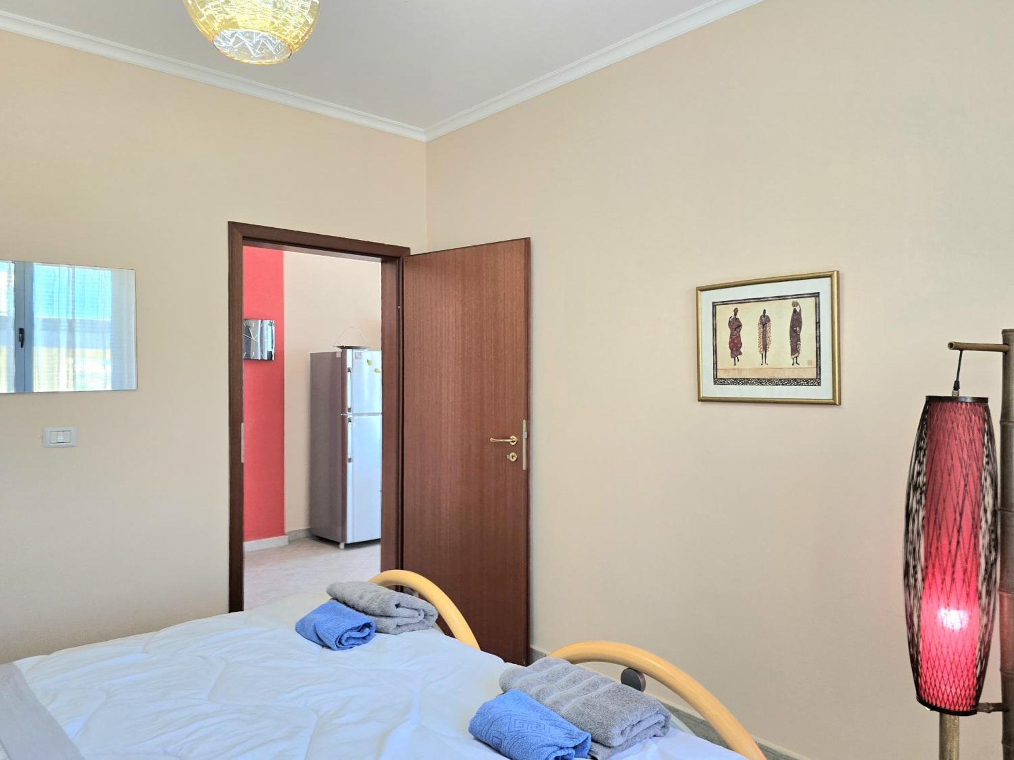 Sea View Apartments In דורס מראה חיצוני תמונה