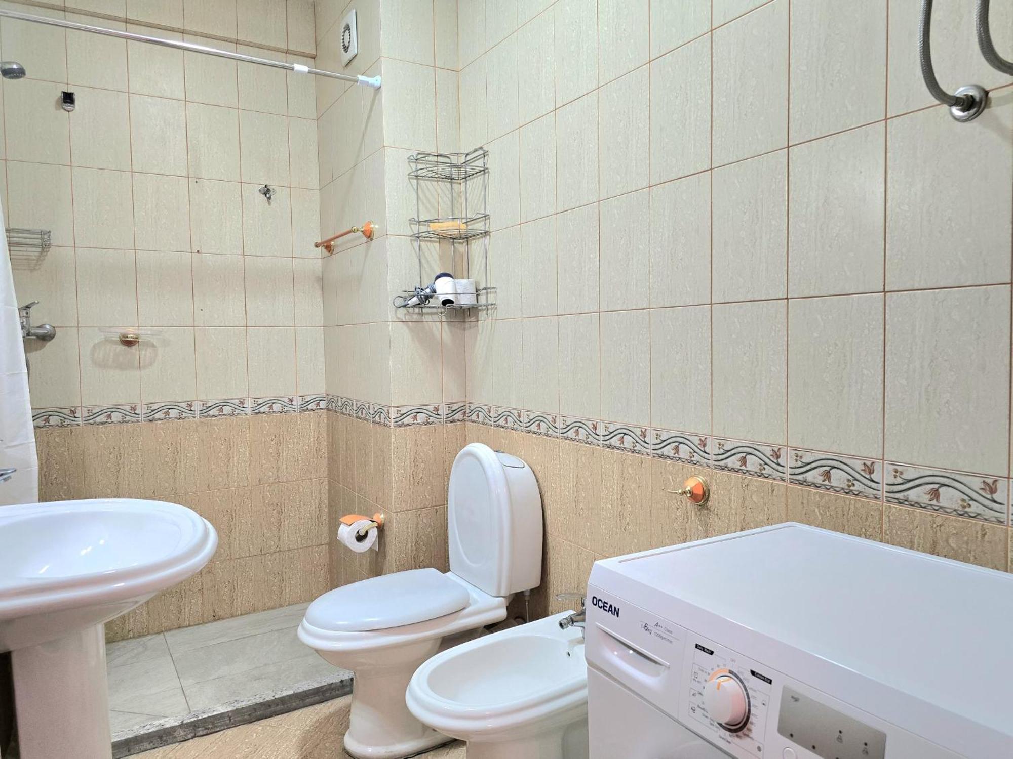 Sea View Apartments In דורס מראה חיצוני תמונה