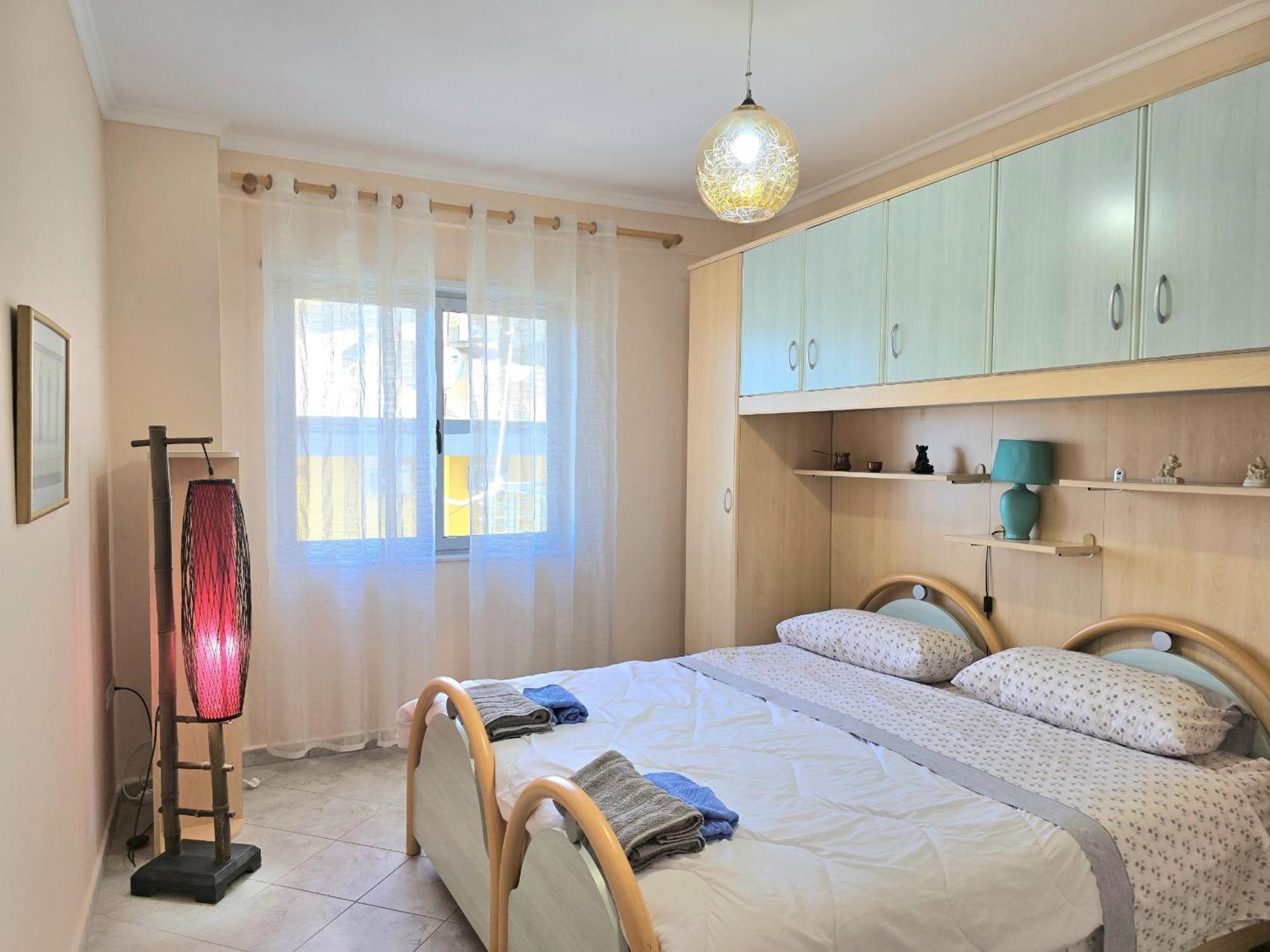 Sea View Apartments In דורס מראה חיצוני תמונה