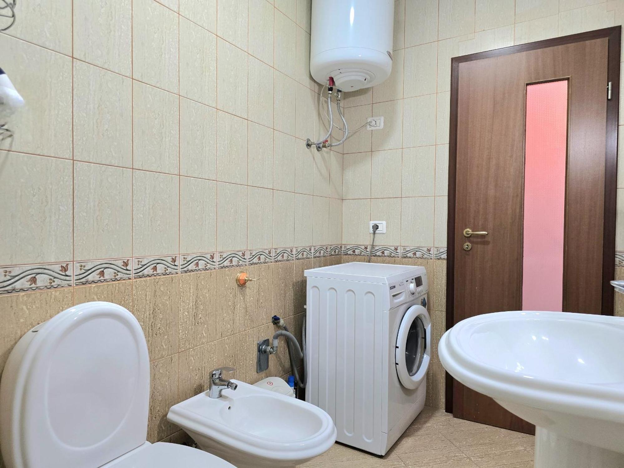 Sea View Apartments In דורס מראה חיצוני תמונה