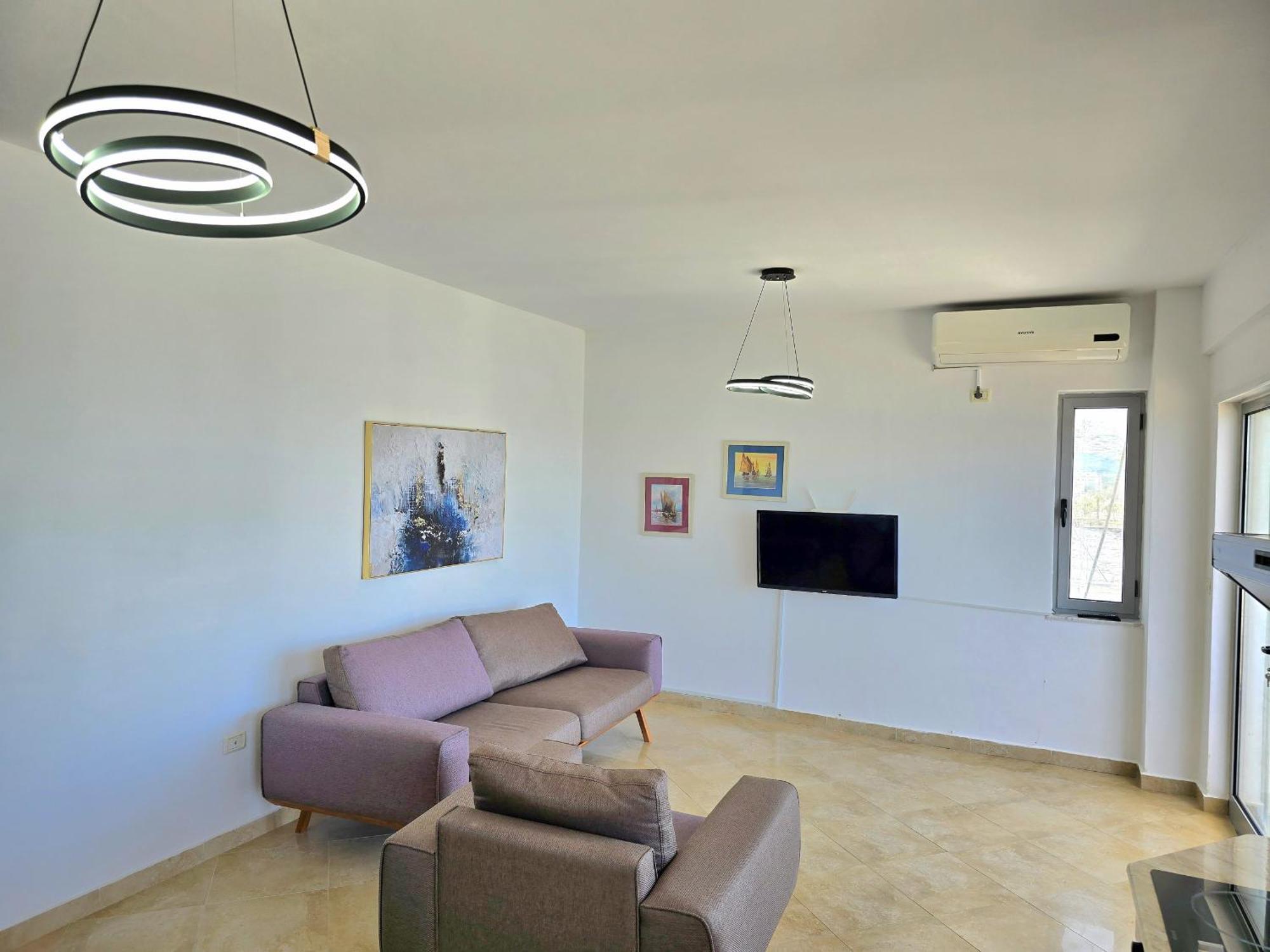 Sea View Apartments In דורס מראה חיצוני תמונה